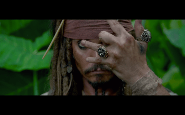 Pirates of the Caribbean On Stranger Tides - 1937