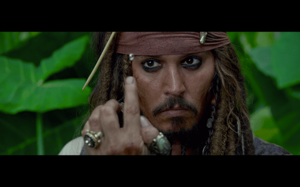 Pirates of the Caribbean On Stranger Tides - 1942