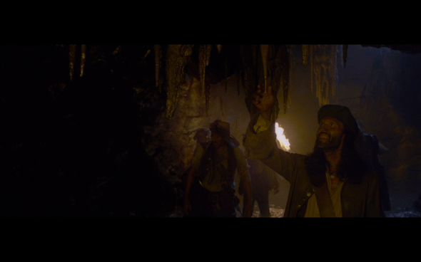 Pirates of the Caribbean On Stranger Tides - 1948