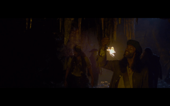 Pirates of the Caribbean On Stranger Tides - 1949