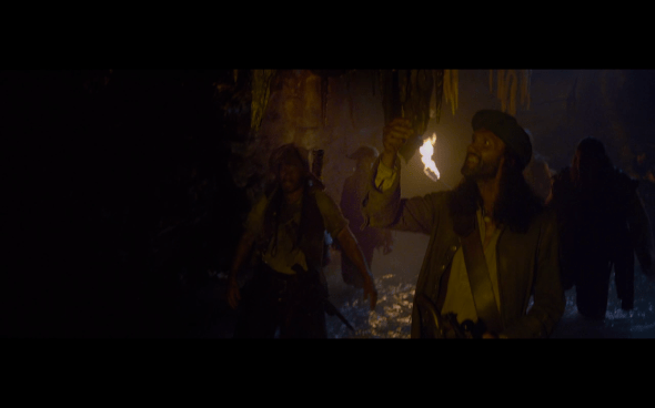 Pirates of the Caribbean On Stranger Tides - 1950