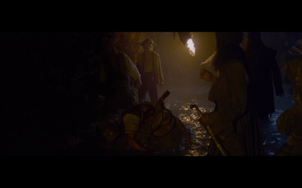 Pirates of the Caribbean On Stranger Tides - 1951