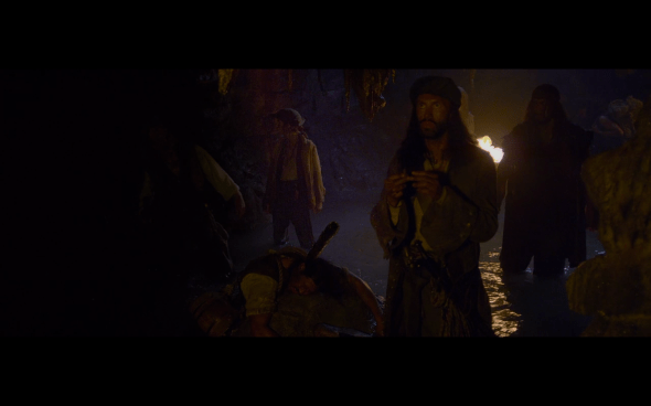 Pirates of the Caribbean On Stranger Tides - 1952