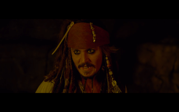 Pirates of the Caribbean On Stranger Tides - 1958