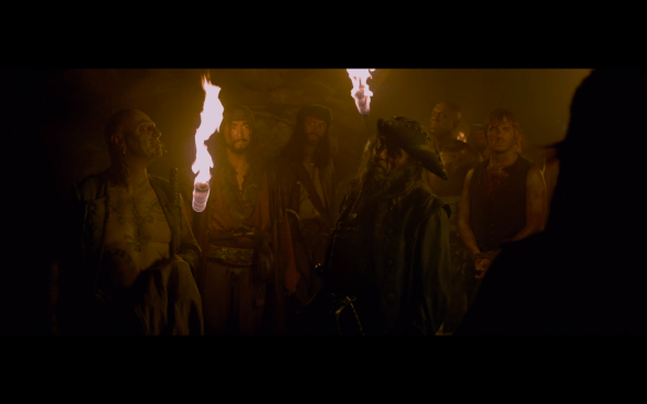 Pirates of the Caribbean On Stranger Tides - 1960