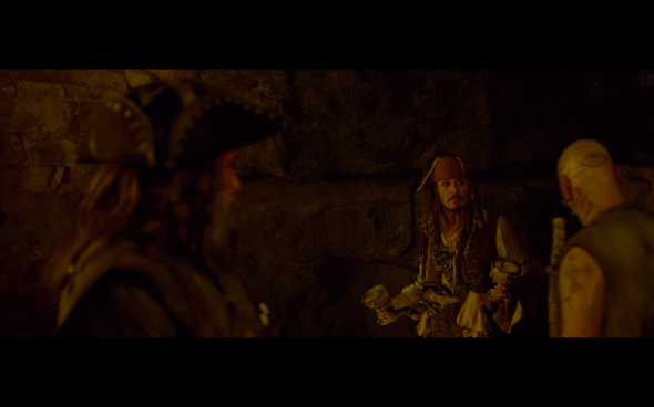 Pirates of the Caribbean On Stranger Tides - 1961