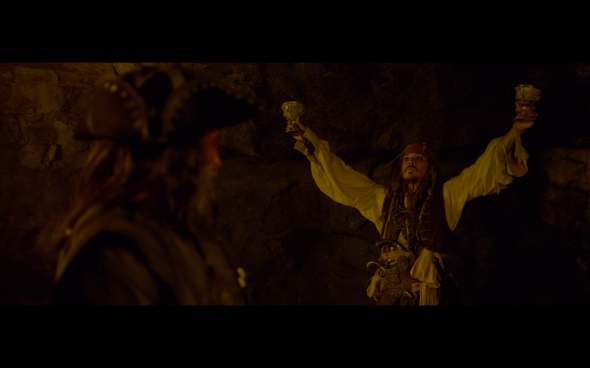 Pirates of the Caribbean On Stranger Tides - 1962