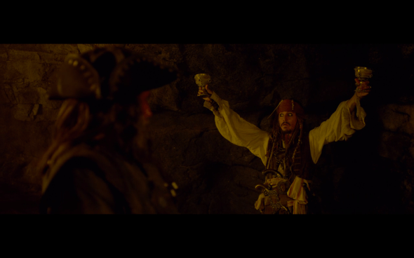 Pirates of the Caribbean On Stranger Tides - 1963