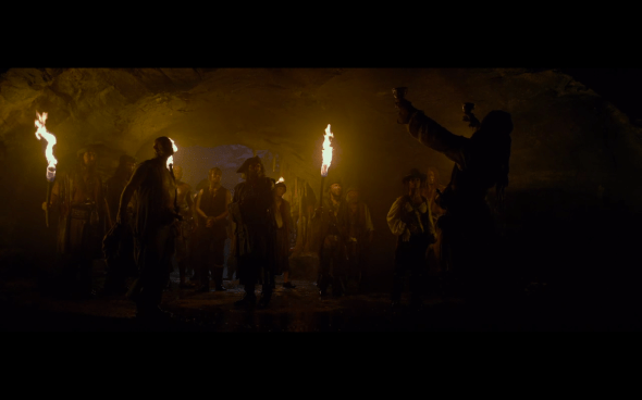 Pirates of the Caribbean On Stranger Tides - 1964