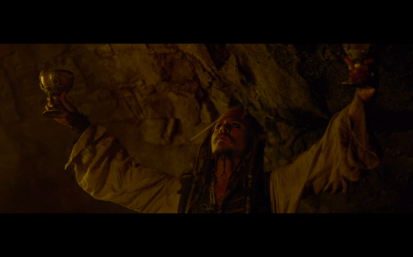 Pirates of the Caribbean On Stranger Tides - 1965