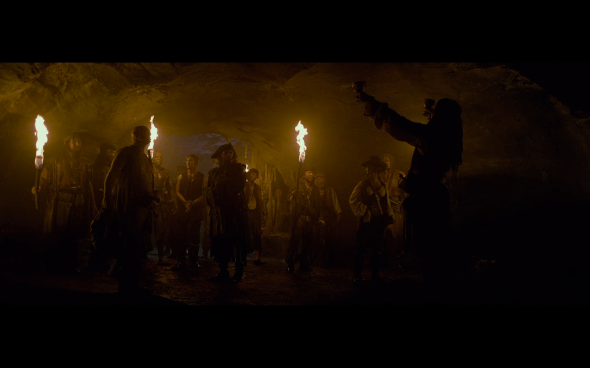 Pirates of the Caribbean On Stranger Tides - 1967