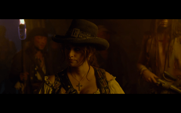 Pirates of the Caribbean On Stranger Tides - 1969