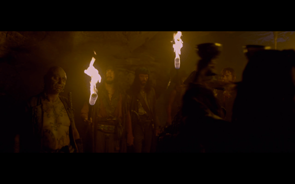 Pirates of the Caribbean On Stranger Tides - 1970