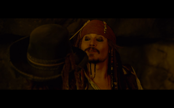 Pirates of the Caribbean On Stranger Tides - 1973