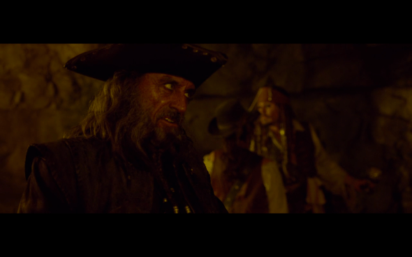 Pirates of the Caribbean On Stranger Tides - 1974