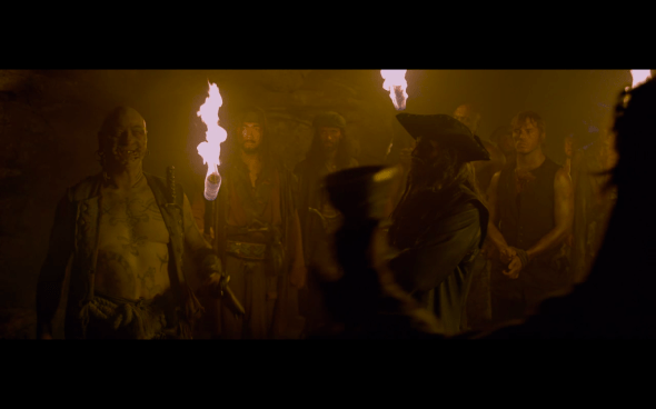 Pirates of the Caribbean On Stranger Tides - 1975