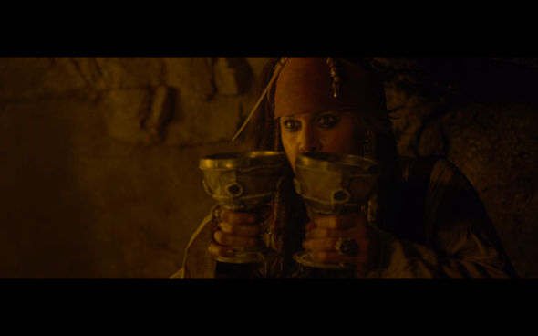 Pirates of the Caribbean On Stranger Tides - 1980