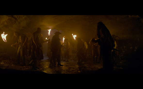 Pirates of the Caribbean On Stranger Tides - 1983