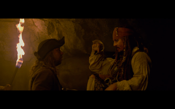 Pirates of the Caribbean On Stranger Tides - 1989