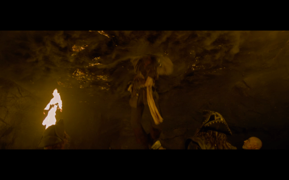 Pirates of the Caribbean On Stranger Tides - 1995