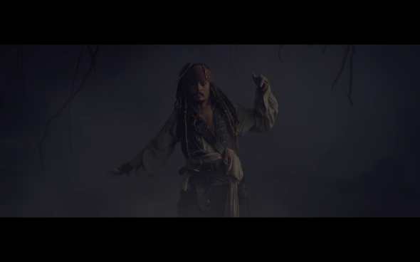 Pirates of the Caribbean On Stranger Tides - 1997