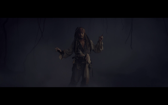 Pirates of the Caribbean On Stranger Tides - 1998