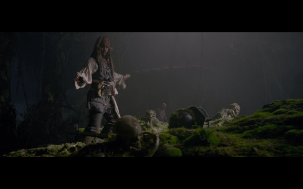 Pirates of the Caribbean On Stranger Tides - 2012