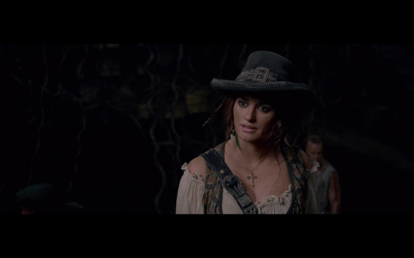 Pirates of the Caribbean On Stranger Tides - 2021