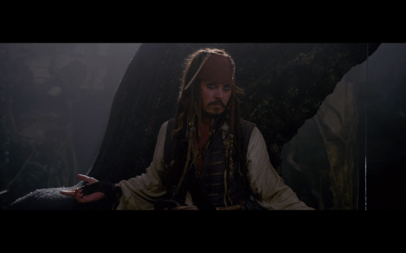 Pirates of the Caribbean On Stranger Tides - 2022