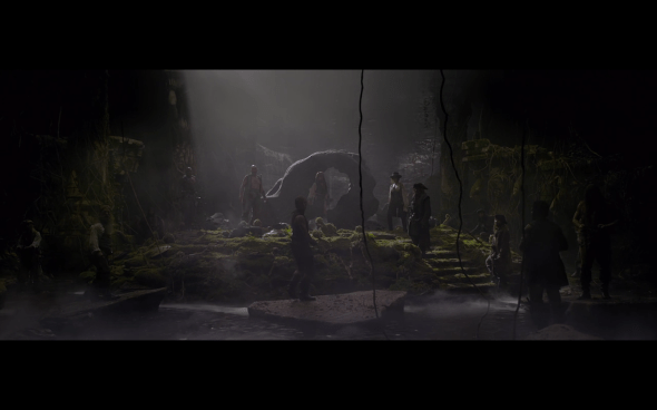 Pirates of the Caribbean On Stranger Tides - 2023