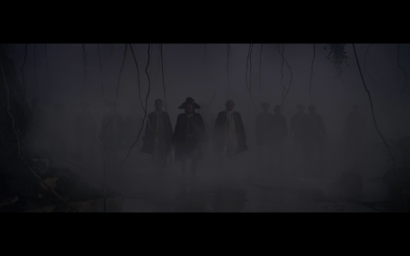 Pirates of the Caribbean On Stranger Tides - 2024