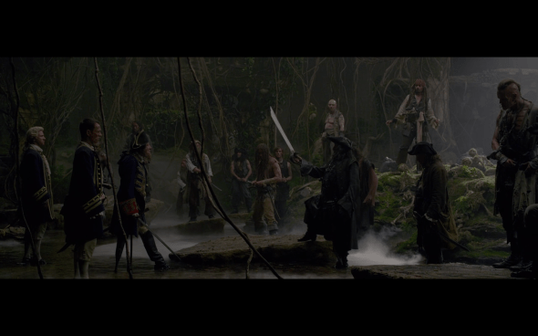 Pirates of the Caribbean On Stranger Tides - 2028