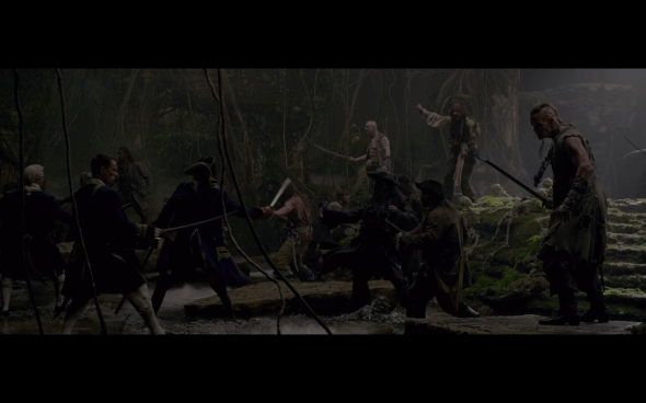 Pirates of the Caribbean On Stranger Tides - 2032