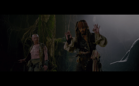 Pirates of the Caribbean On Stranger Tides - 2034