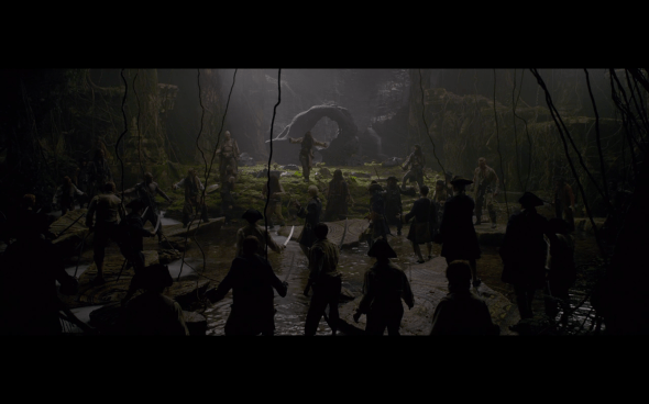 Pirates of the Caribbean On Stranger Tides - 2035