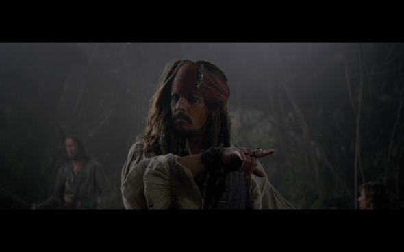 Pirates of the Caribbean On Stranger Tides - 2037