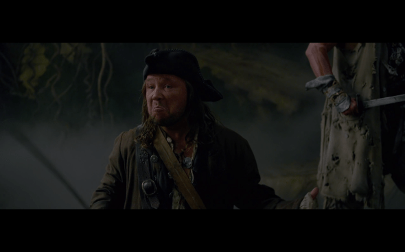 Pirates of the Caribbean On Stranger Tides - 2038