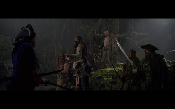 Pirates of the Caribbean On Stranger Tides - 2040