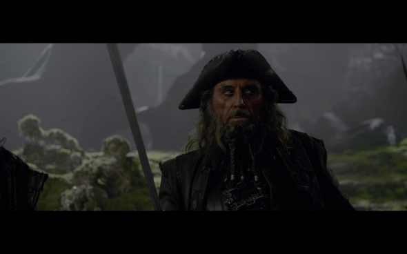 Pirates of the Caribbean On Stranger Tides - 2042