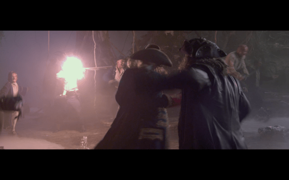 Pirates of the Caribbean On Stranger Tides - 2045