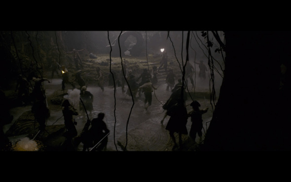 Pirates of the Caribbean On Stranger Tides - 2046