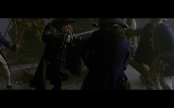 Pirates of the Caribbean On Stranger Tides - 2052