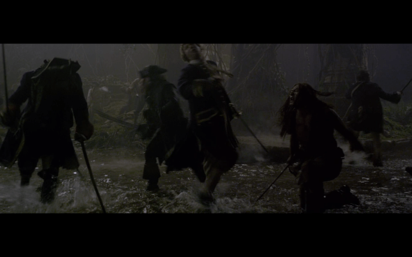 Pirates of the Caribbean On Stranger Tides - 2053