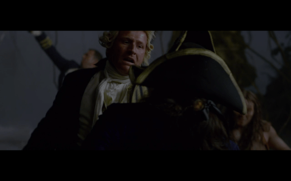 Pirates of the Caribbean On Stranger Tides - 2055