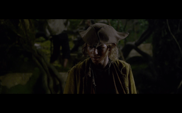 Pirates of the Caribbean On Stranger Tides - 2061