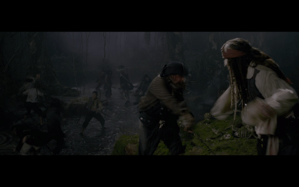 Pirates of the Caribbean On Stranger Tides - 2077