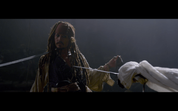 Pirates of the Caribbean On Stranger Tides - 2085