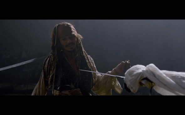 Pirates of the Caribbean On Stranger Tides - 2086