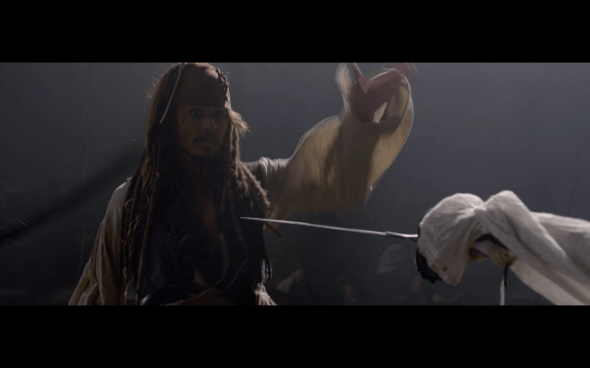 Pirates of the Caribbean On Stranger Tides - 2088