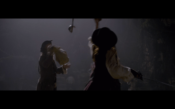 Pirates of the Caribbean On Stranger Tides - 2090